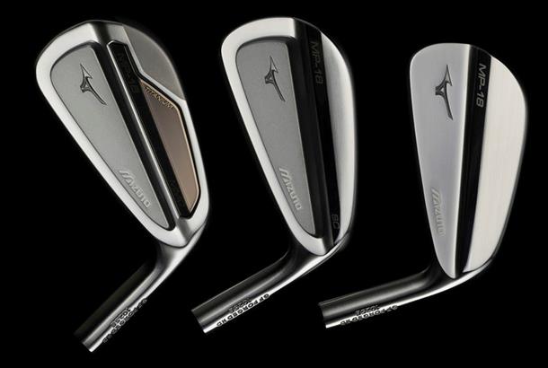 used mp 18 irons